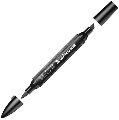 W&N PROMARKER BRUSH KALEM COOL GREY 5 157 WN-0204157