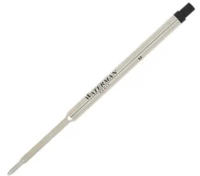 WATERMAN TÜKENMEZ KALEM REFİLİ FINE SİYAH 791010-1964017