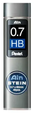 PENTEL MİN HI-POLYMER AIN STEIN 0.7 MM C277S-HB