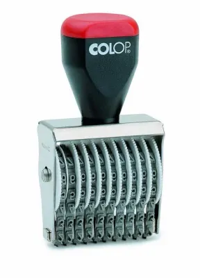 COLOP NUMARATÖR BANTLI 012006 15314390