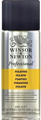 W&N YARDIMCI MALZEME GLOSS VARNISH (PARLAK VERNİK) 150 ML SPREY WN-3034982