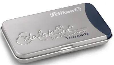 PELİKAN DOLMA KALEM KARTUŞU EDELSTEIN TANZANITE 339689