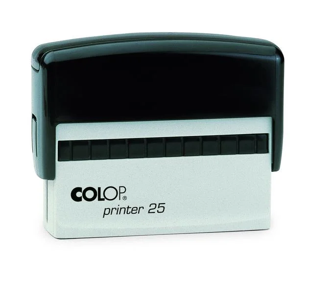 COLOP KAŞE 25 OTOMATİK SİYAH 15314175