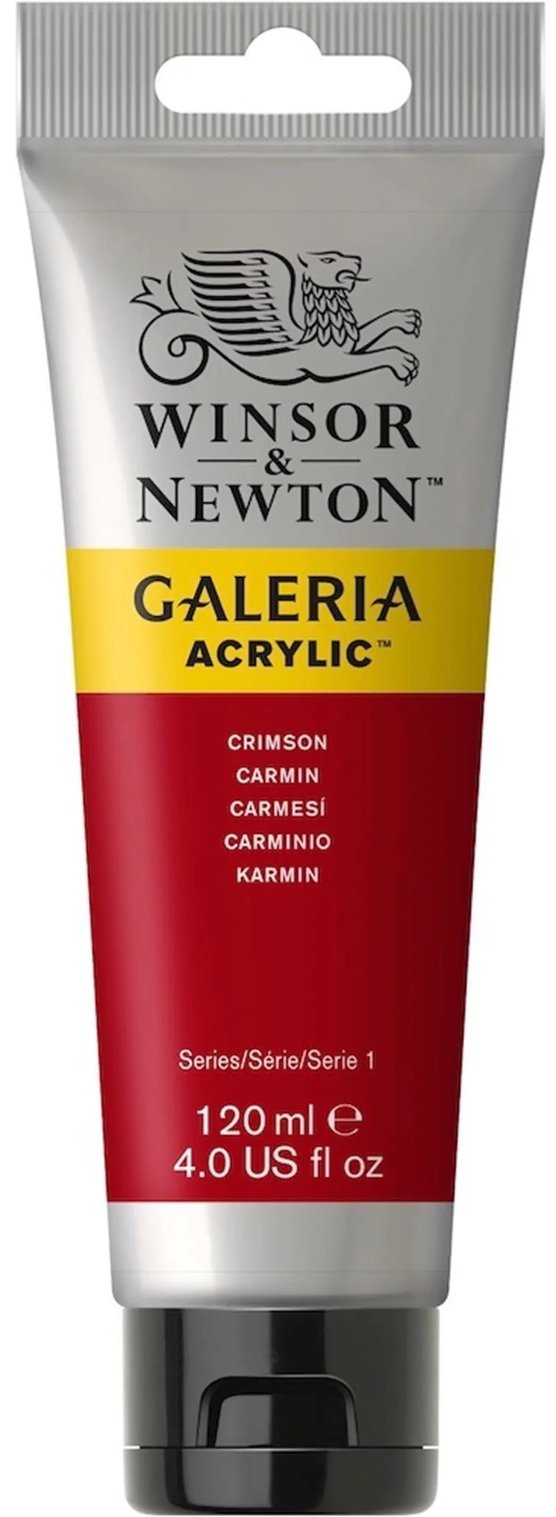 W&N AKRİLİK BOYA GALERIA 120 ML CRIMSON 203 WN-2131203