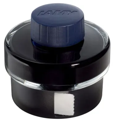 LAMY DOLMA KALEM MÜREKKEBİ 50 ML MAVİ-SİYAH T52MS