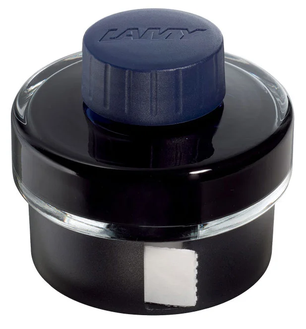 LAMY DOLMA KALEM MÜREKKEBİ 50 ML MAVİ-SİYAH T52MS
