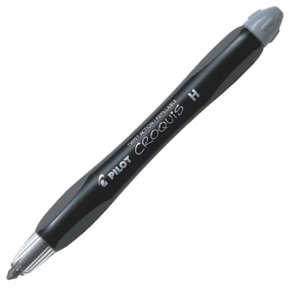 PILOT KURŞUN KALEM ÇİZİM KALEMİ CROQUIS H AP-CR4-H