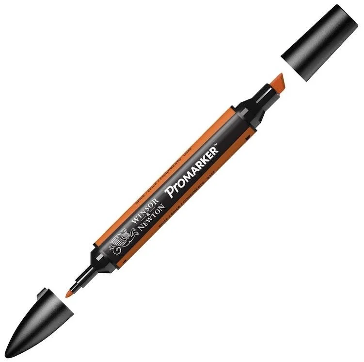 W&amp;N PROMARKER KALEM SPICE 299 (O346) WN-0203299