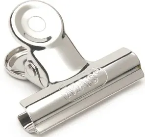 MAS KISKAÇ METAL YAYLI 40 MM 24 ADET 950 (Best)