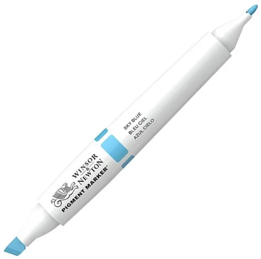 W&N PIGMENT MARKER SKY BLUE 621 WN-0202621