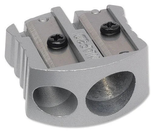 MAPED KALEMTIRAŞ KLASİK METAL ÇİFT DELİKLİ 506700