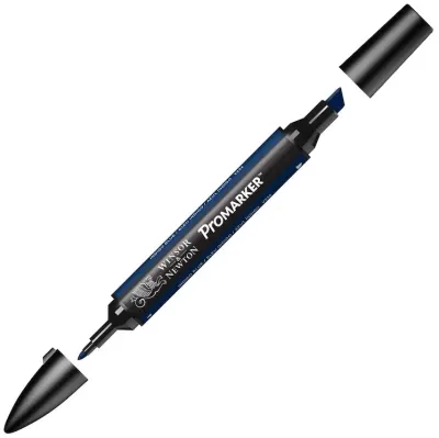W&N PROMARKER KALEM INDIGO BLUE 169 (V234) WN-0203169