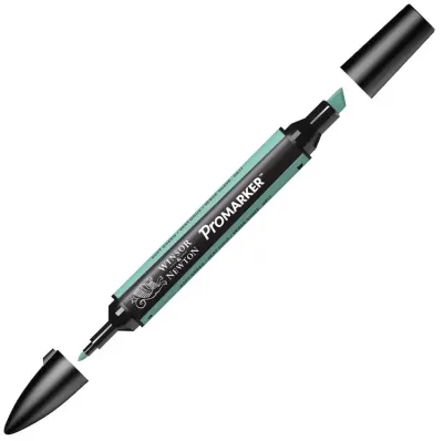 W&N PROMARKER KALEM SOFT GREEN 275 (G817) WN-0203275