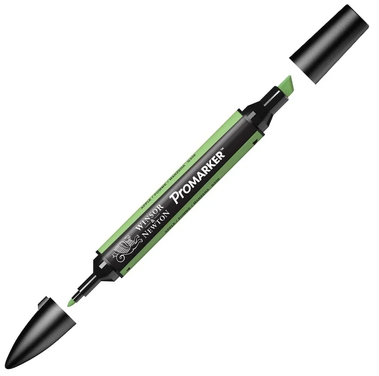 W&N PROMARKER KALEM APPLE 210 (G338) WN-0203210