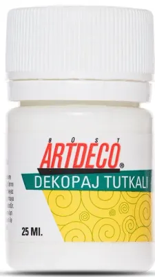 ARTDECO TUTKAL DEKOPAJ 25 ML Y-052A-900