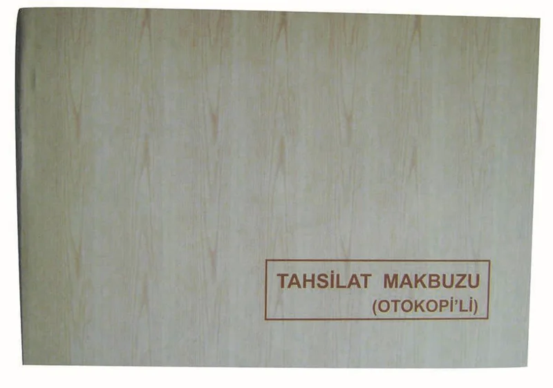 DİLMAN TAHSİLAT MAKBUZU 2/50 3 NÜSHA 4021 (Best)