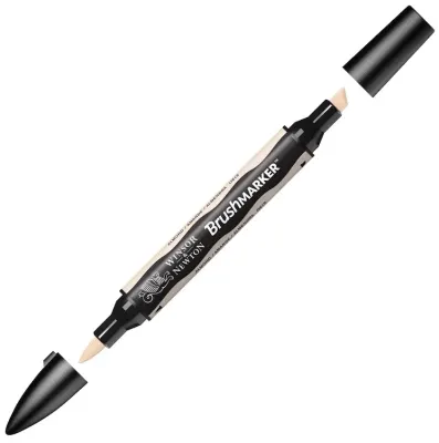 W&N PROMARKER BRUSH KALEM ALMOND 216 WN-0204216
