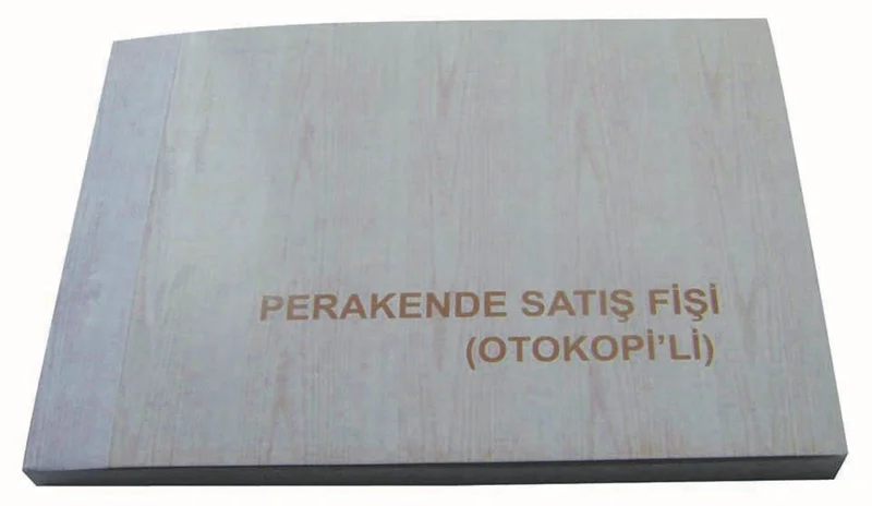 DİLMAN PERAKENDE SATIŞ FİŞİ 1/50 2 NÜSHA (Best)