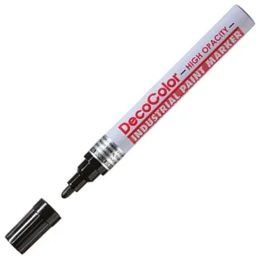 MARVY PAINT MARKÖR 728 4.5 BLACK