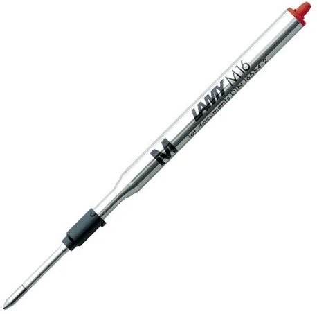 LAMY TÜKENMEZ KALEM REFİLİ KIRMIZI F UÇ M16K-F