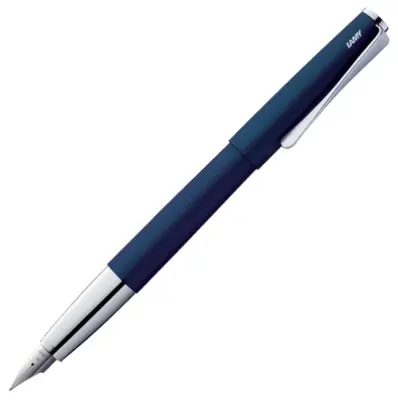 LAMY DOLMA KALEM STUDIO MAT LAKE GÖVDE PASTEL MAVİ M UÇ 67PM-M