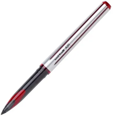 UNİ ROLLER KALEM AIR UBA-188-L KIRMIZI