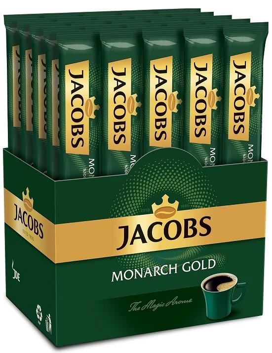 JACOBS MONARCH GRANÜL KAHVE 2g 25 Lİ 4071109