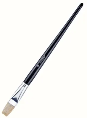 BRONS YAĞLI BOYA FIRÇASI 258 SERİSİ NO:18 BR-519 (Best)