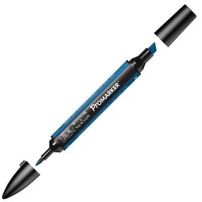 W&N PROMARKER KALEM FRENCH NAVY 355 (B445) WN-0203355