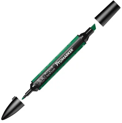 W&N PROMARKER KALEM LUSH GREEN 228 (G756) WN-0203228