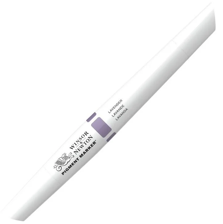 W&N PIGMENT MARKER LAVENDER 031 WN-0202031