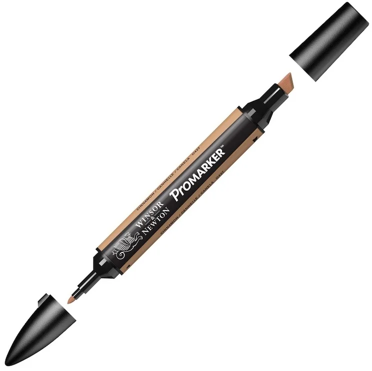 W&N PROMARKER KALEM CINNAMON 199 (O427) WN-0203199
