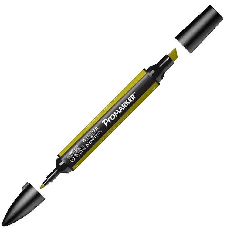 W&N PROMARKER KALEM MOSS 361 (Y334) WN-0203361
