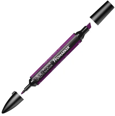W&N PROMARKER KALEM PLUM 197 (V735) WN-0203197