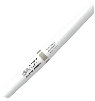 W&N PIGMENT MARKER WARM GREY 3 132 WN-0202132