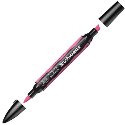 W&N PROMARKER BRUSH KALEM CERISE 375 WN-0204375