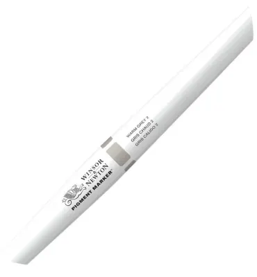 W&N PIGMENT MARKER WARM GREY 2 133 WN-0202133