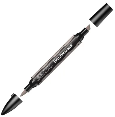 W&N PROMARKER BRUSH KALEM WARM GREY 2 133 WN-0204133