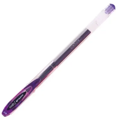 UNİ JEL KALEM SIGNO UM-120 0.7 MOR