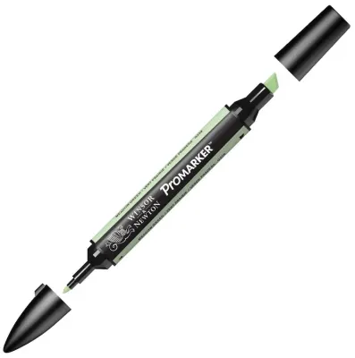 W&N PROMARKER KALEM MEADOW GREEN 215 (G339) WN-0203215