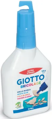 GIOTTO TUTKAL ŞEFFAF 125 GR 541700