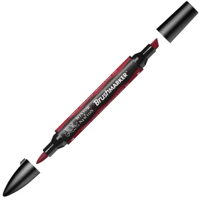 W&N PROMARKER BRUSH KALEM FIREBRICK 374 WN-0204374