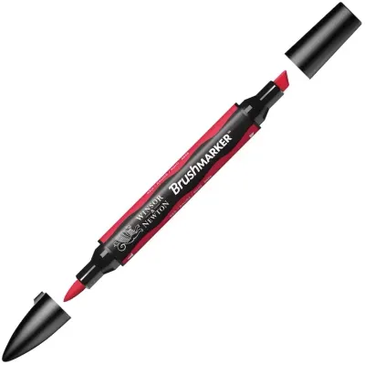 W&N PROMARKER BRUSH KALEM RED 209 WN-0204209