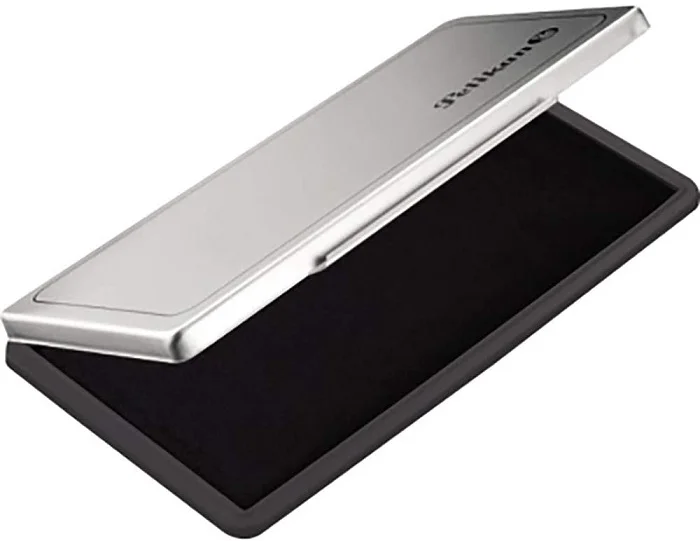 PELİKAN ISTAMPA NO:1 9x16 METAL SİYAH 331108