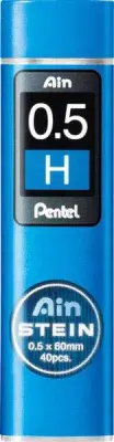 PENTEL MİN HI-POLYMER STEIN 0.5 H 40 LI TÜP Y C275-H