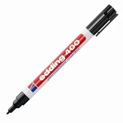 EDDING PERMANENT MARKÖR E-400 MAVİ
