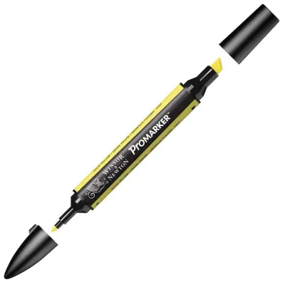 W&N PROMARKER KALEM TULIP YELLOW 254 (Y337) WN-0203254