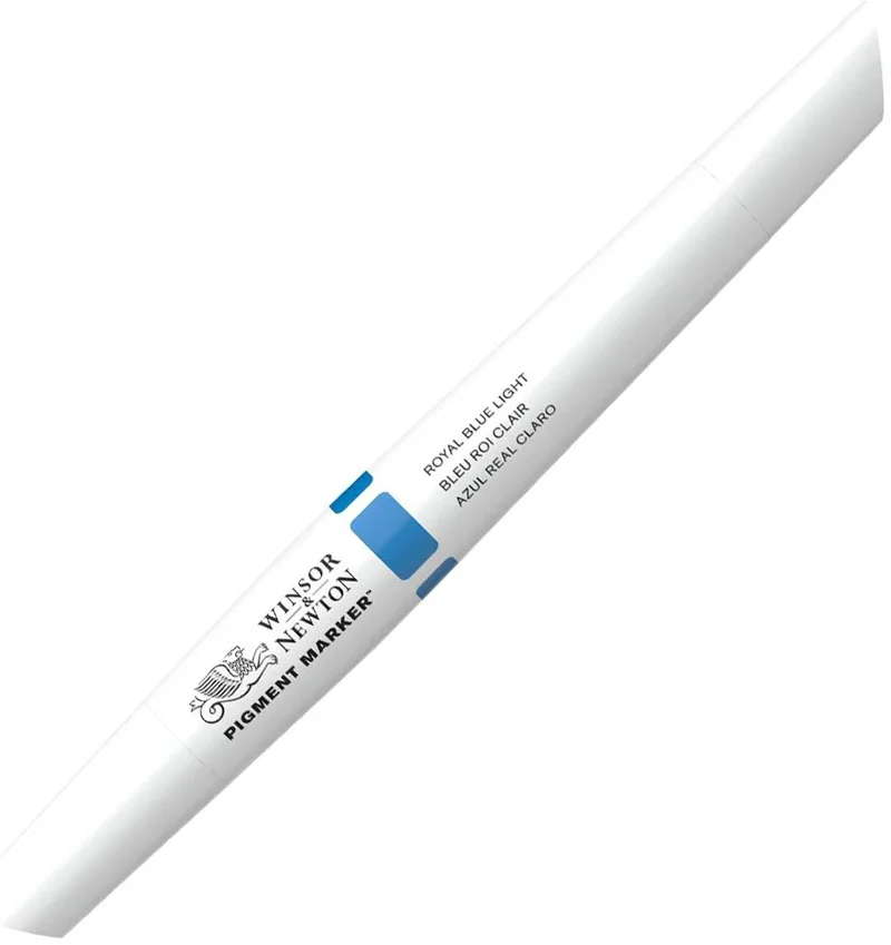 W&N PIGMENT MARKER BLUE GREY 057 WN-0202057