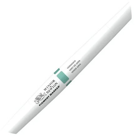 W&N PIGMENT MARKER VERDIGRIS 081 WN-0202081