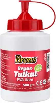 BRONS TUTKAL 500 GR BR-410 (Best)